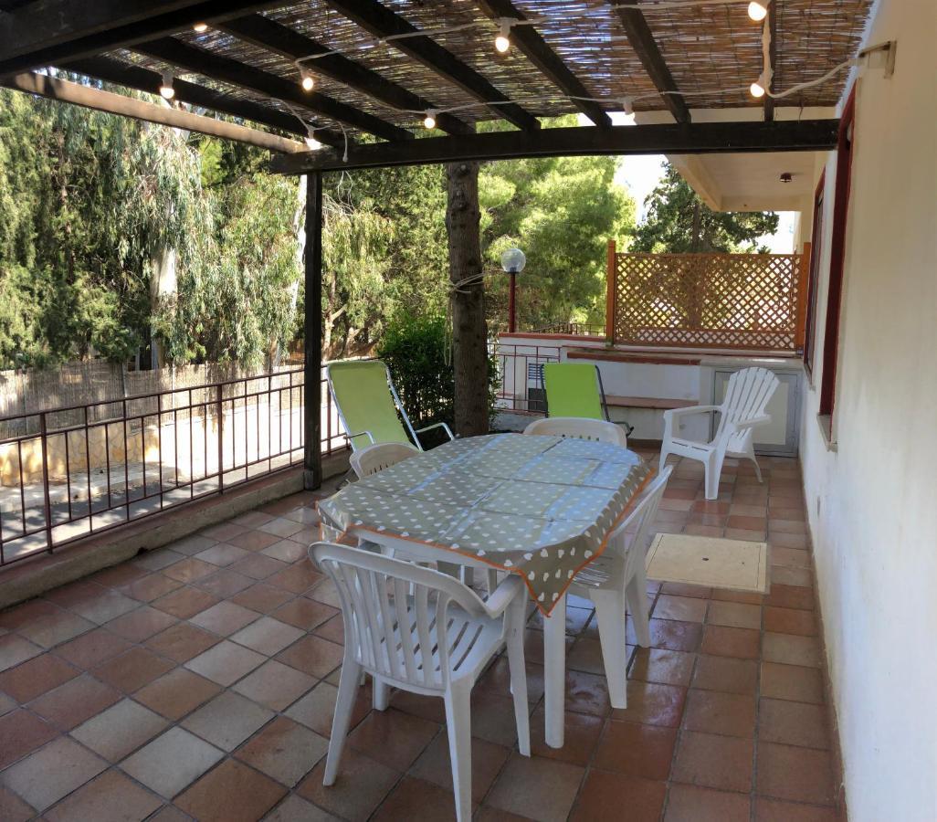 Casa Enzo, San Vito Lo Capo Apartment Exterior foto